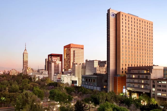 Hilton Mexico City Reforma, Primary image