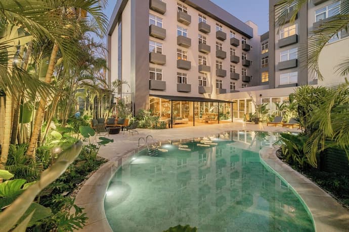 Intercity Porto Alegre Aeroporto, Primary image