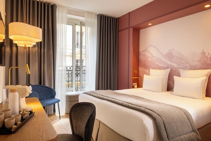 Hotel Le Cardinal, Primary image