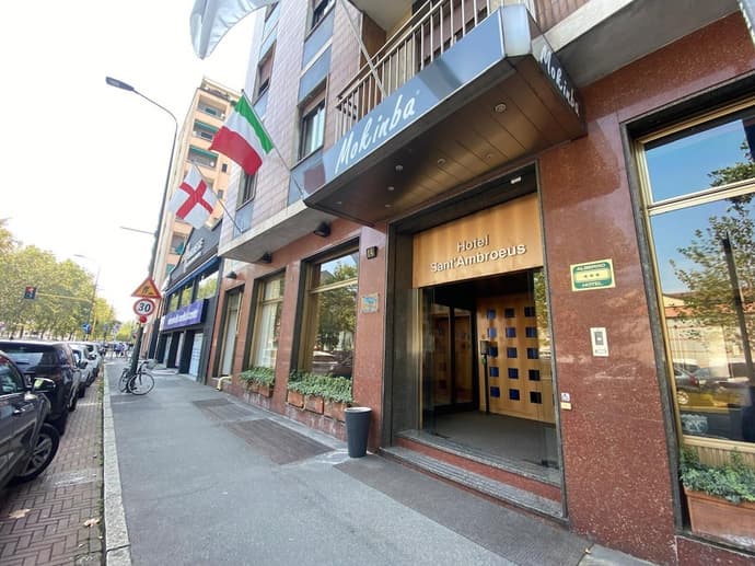 Mokinba Hotels Sant'Ambroeus, Primary image