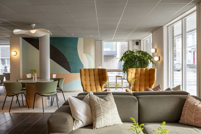 Comfort Hotel Park, Primary image