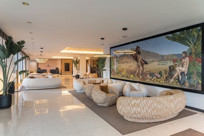 Atlantic El Tope, Primary image