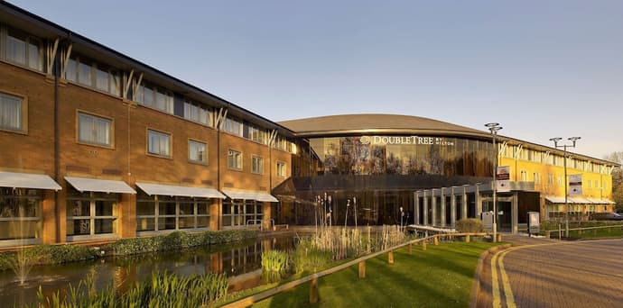 DoubleTree by Hilton Nottingham-Gateway, Primary image