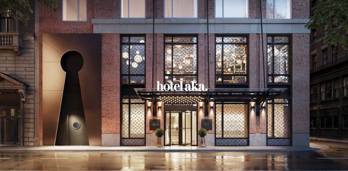 Hotel AKA Boston Common, Primary image