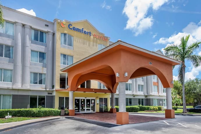 Comfort Suites Sawgrass, Primary image