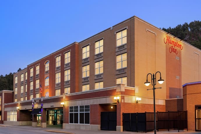 Hampton Inn Deadwood at Tin Lizzie Gaming Resort, Primary image