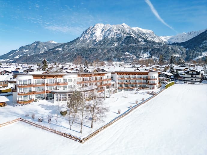 Alpenhof Oberstdorf Hotel & Spa, BW Signature Collection, Primary image