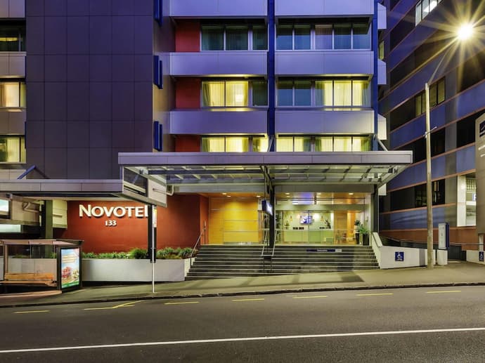 Novotel Wellington, Primary image