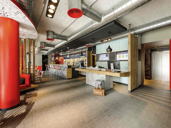 ibis München Messe, Primary image