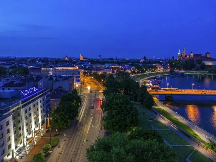 Novotel Krakow Centrum, Primary image