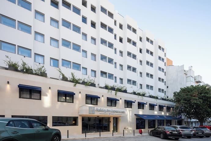 Holiday Inn Express and Suites Lisbon Principe Real by IHG, Primary image