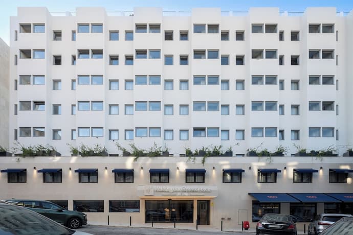 Holiday Inn Express and Suites Lisbon Principe Real by IHG, Primary image