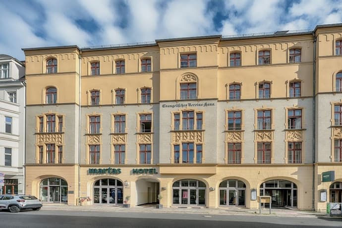 martas Hotel Berlin-Mitte, Primary image