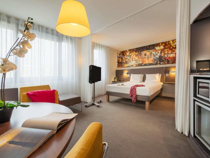 Novotel Suites Paris CDG Airport Villepinte, Primary image