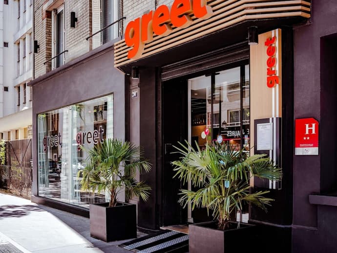 Greet Hotel Boulogne Billancourt Paris, Primary image