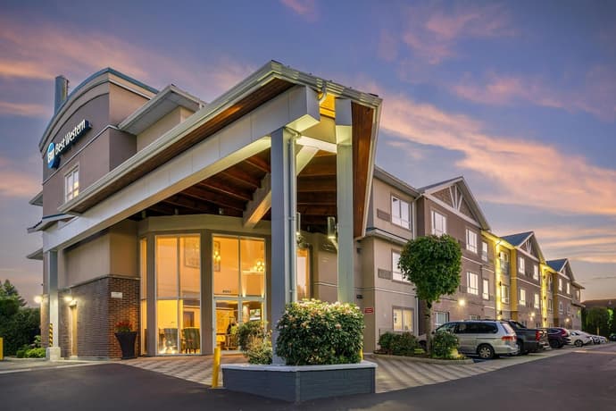 Best Western King George Inn & Suites, Primary image