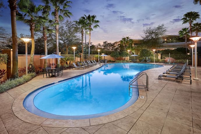 Orlando Marriott Lake Mary, Primary image