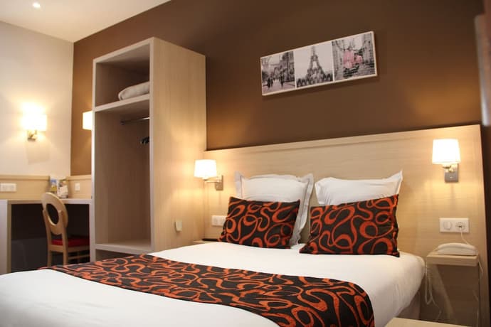 The Originals City, Hôtel Régina, Périgueux, Room