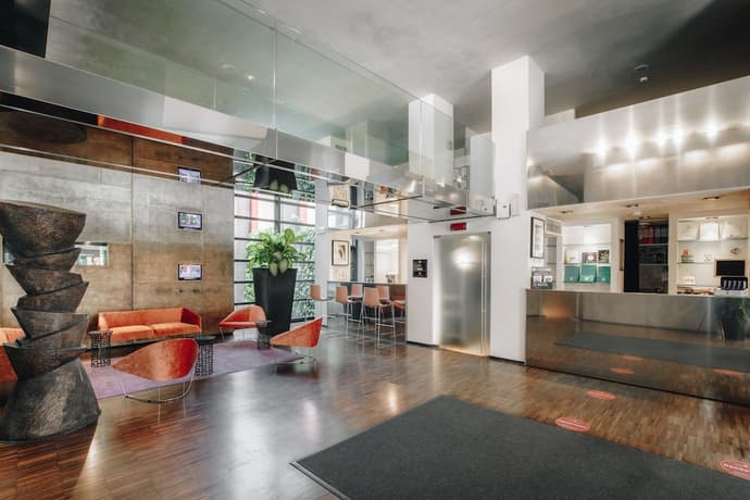 Delle Arti Design, Primary image