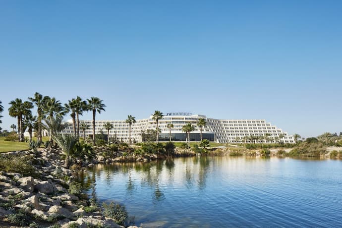 JW Marriott Hotel Cairo, Primary image
