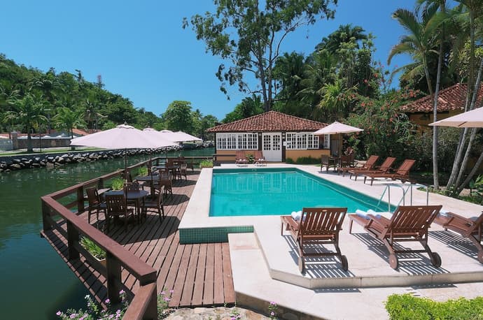 Pousada Corsário Paraty, Primary image