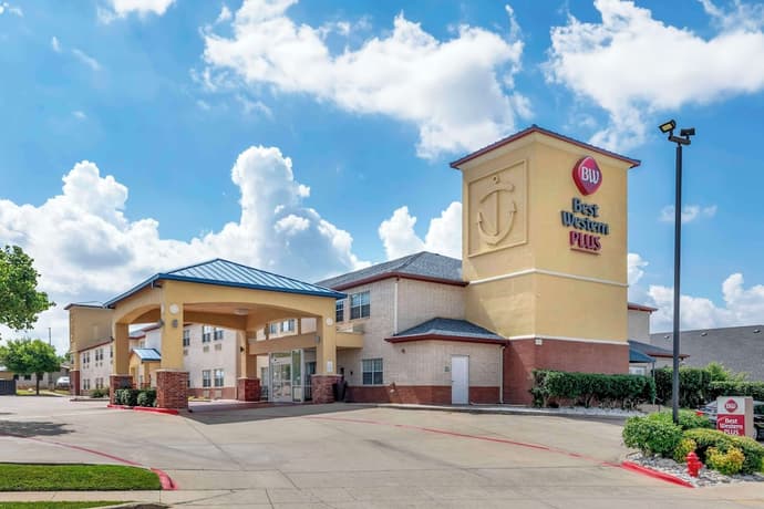 Best Western Plus Lake Worth Inn & Suites, Primary image