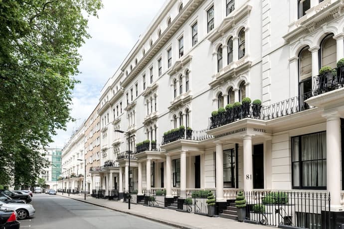 London House Hotel, Primary image