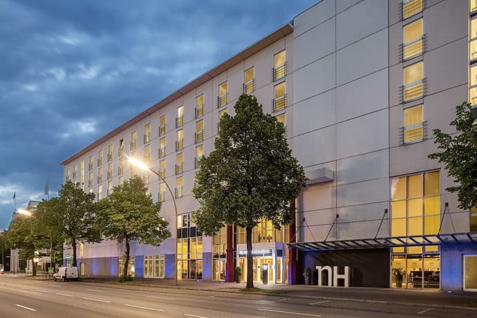 NH Hamburg Horner Rennbahn, Primary image