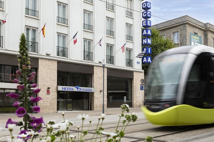 Oceania Brest Centre, Primary image