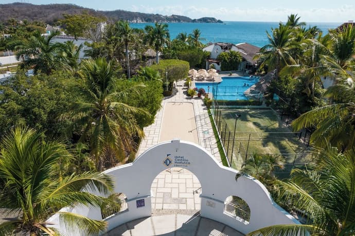 Hotel Castillo Huatulco & Beach Club, Primary image