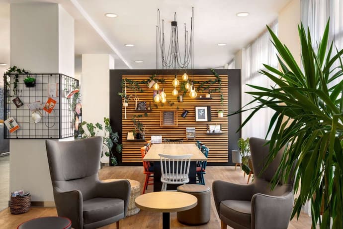 Vienna House Easy by Wyndham Bucharest Airport, Primary image