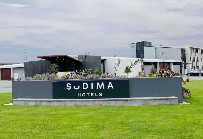Sudima Christchurch Airport, Primary image