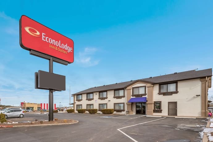 Econo Lodge Inn & Suites Williams - Grand Canyon Area, Primary image
