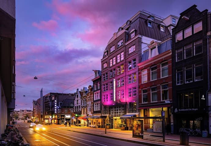 Boutique Hotel Albus Amsterdam Centre, Primary image