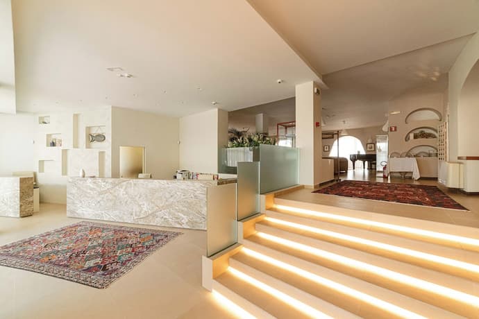 Hotel Degli Aranci, Primary image