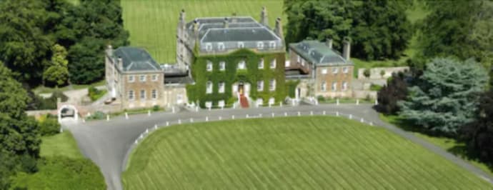 Culloden House Hotel, Primary image