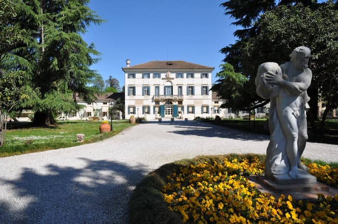 Hotel Villa Condulmer, Primary image