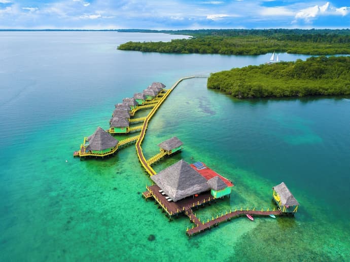 Punta Caracol Acqua Lodge, Primary image
