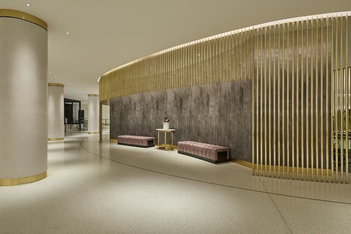 Loews Miami Beach Hotel – South Beach, Lobby