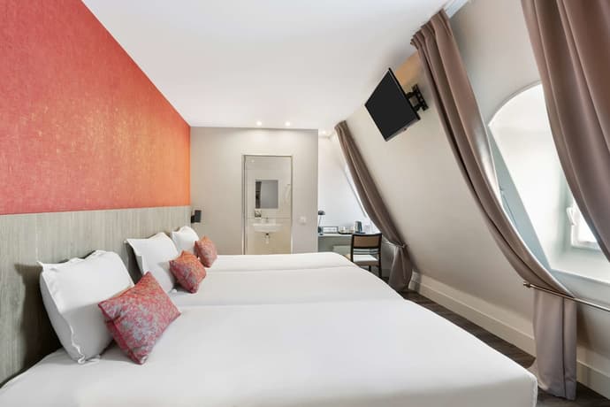 Sure Hotel by Best Western Paris Gare du Nord, Primary image