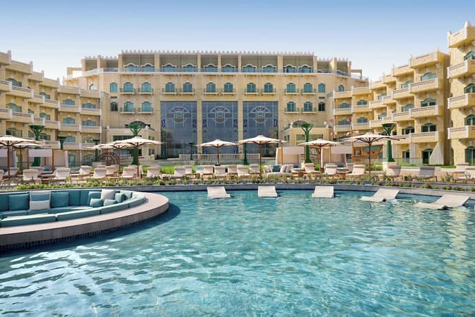 Grand Hyatt Muscat, Primary image