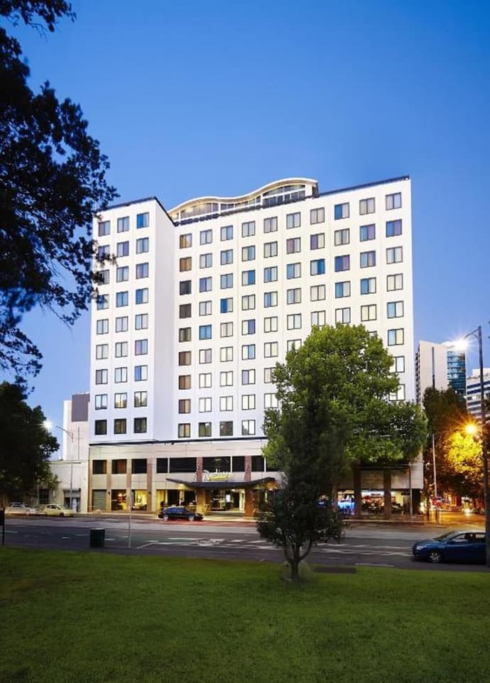 Radisson on Flagstaff Gardens Melbourne, Primary image