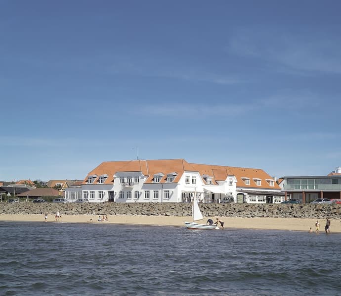 Hjerting Badehotel - Esbjerg, Primary image