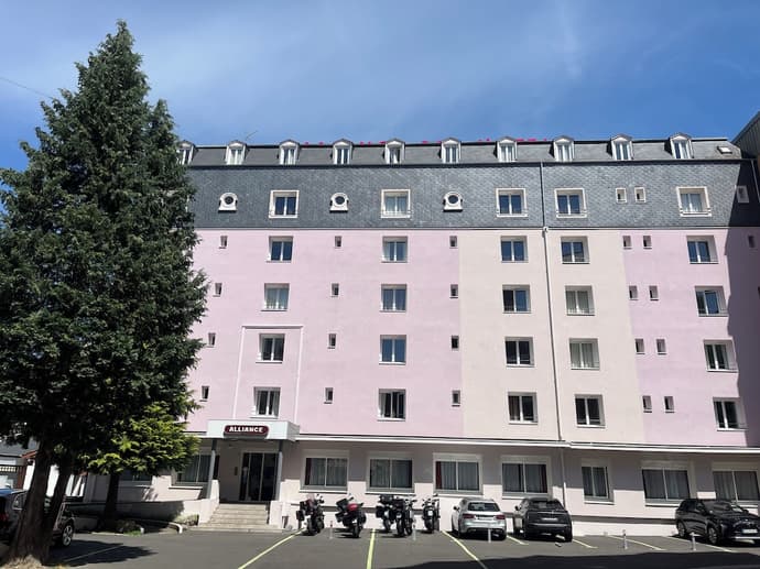 Hôtel Alliance Lourdes, Primary image
