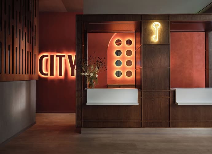 City Hotel Thessaloniki, Primary image