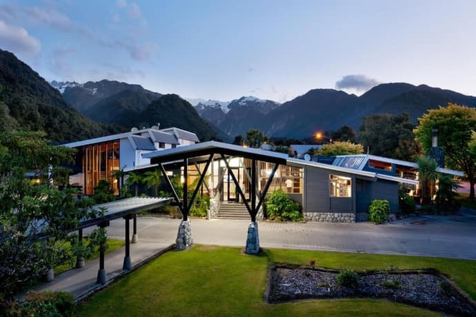 Scenic Hotel Franz Josef Glacier, Primary image
