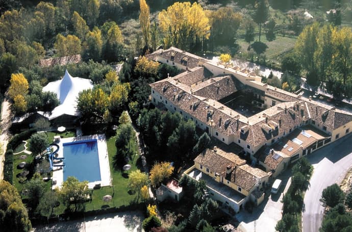 Hotel Cueva del Fraile, Primary image