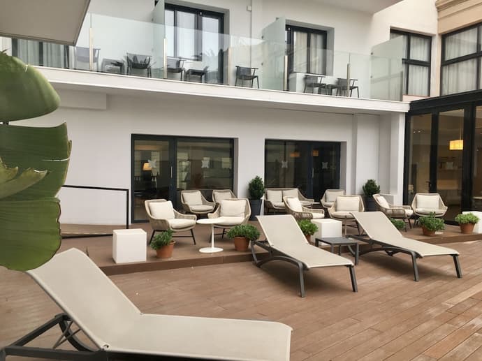 Hotel Lauria, Primary image