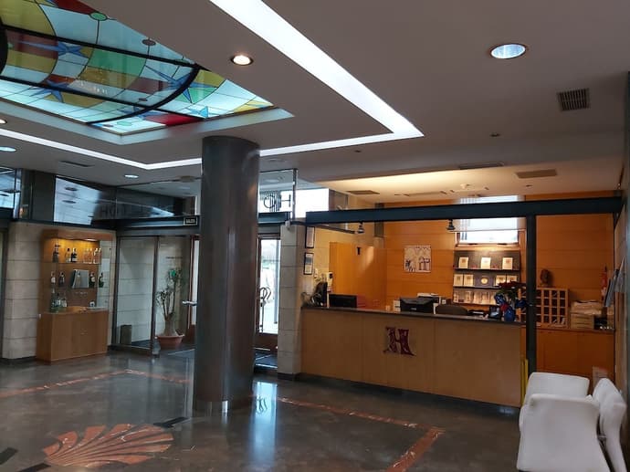 Ruta Jacobea, Primary image