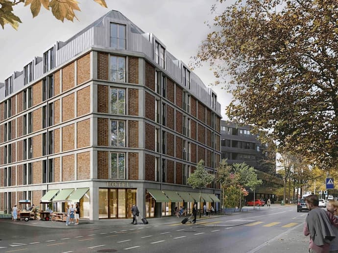 ibis Styles Bern City, Primary image